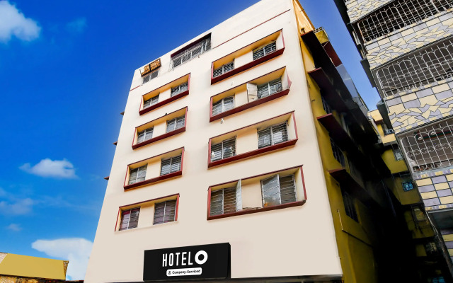 Hotel O Marquis Street Formerly BK International