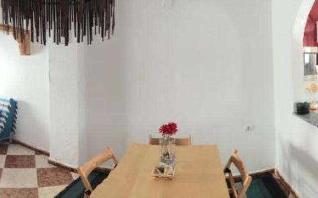 Апартаменты Masbambu Malaga