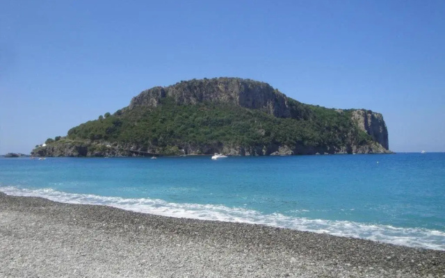 Castello di Praia