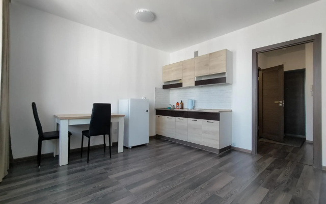 СК Апарт на улице Академика Парина 33