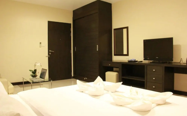 The Atrium Ratchada 13