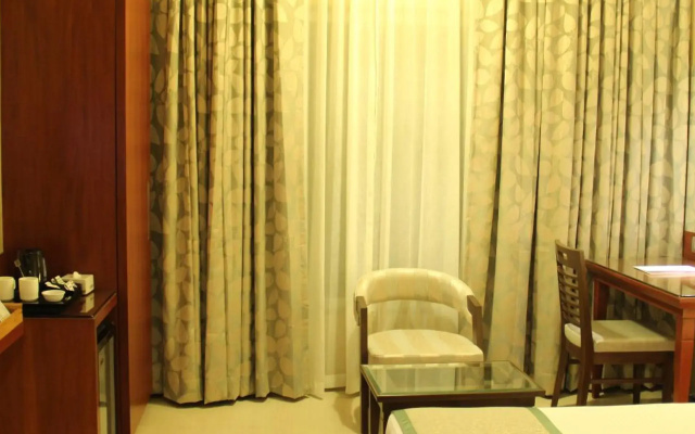 Hotel Green Olive