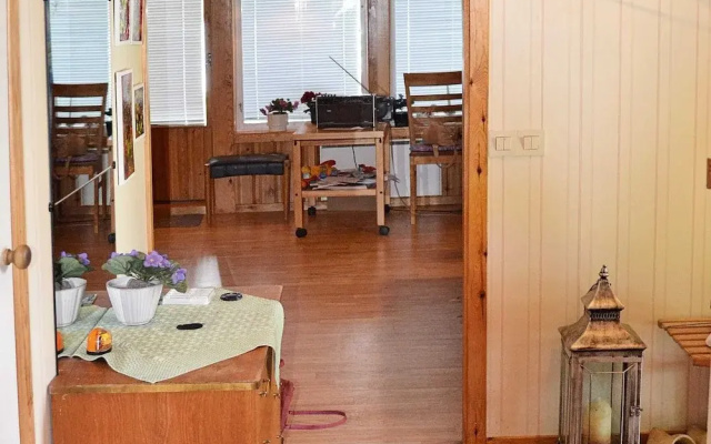 5 Person Holiday Home in Logdea