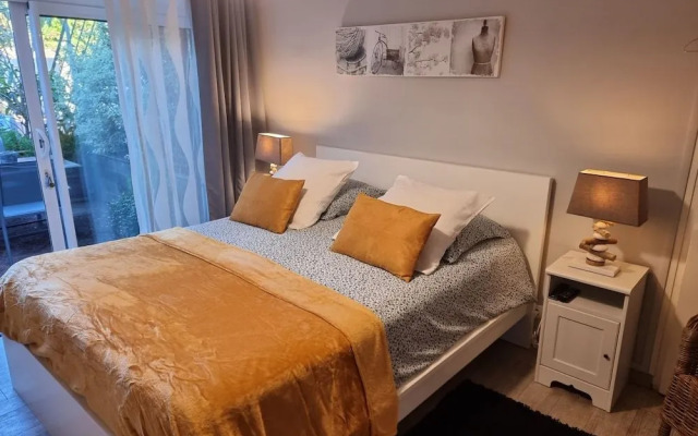Chambre d'hôtes Le Clos des Romarins