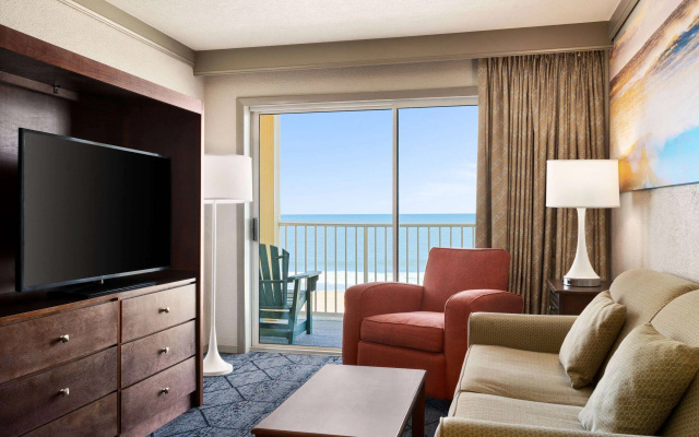 Days Inn by Wyndham Ocean City Oceanfront