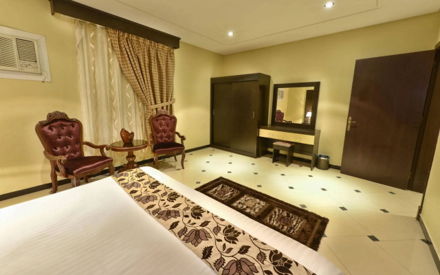 Hotelier Al Izdehar