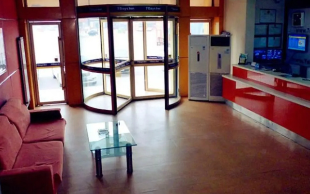 7 Days Inn Botou Railway Station Branch
