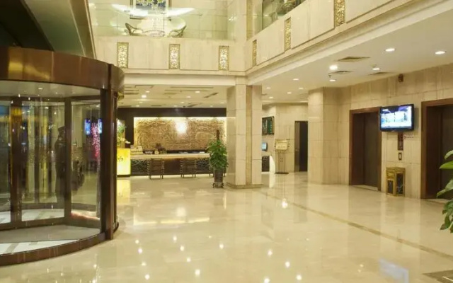 Shandong C.SOHOH Hotel