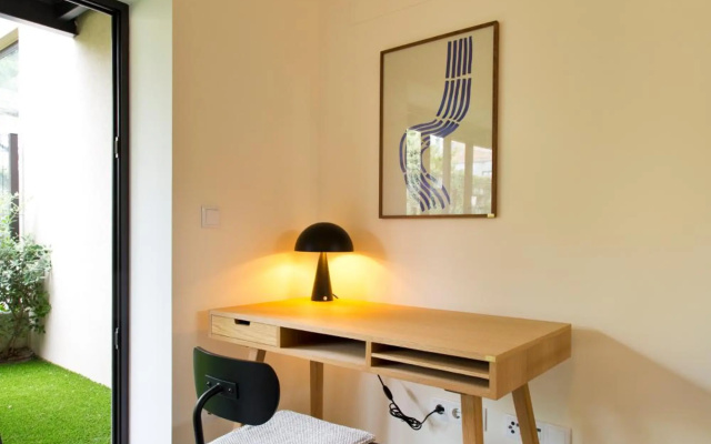 Zen Garden Studio D