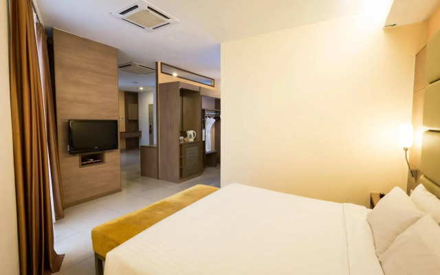 Lost World Hotel