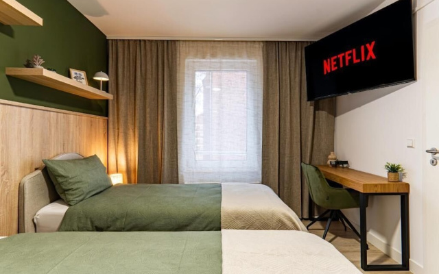 be Apart Hotel Serviced Apartments