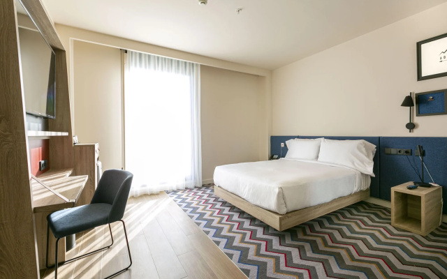 Отель Hampton by Hilton Alcobendas Madrid