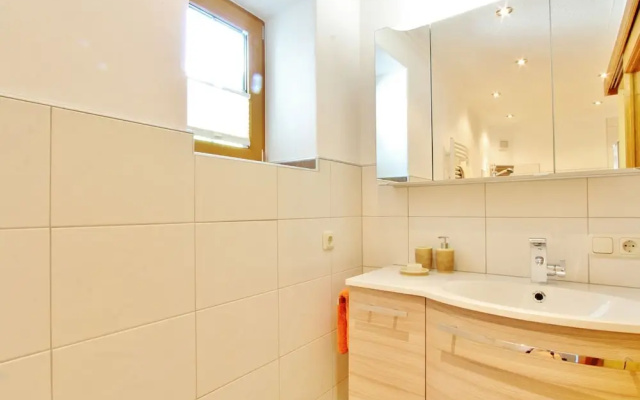 Modern Apartment Near Ski Area in Uttendorf