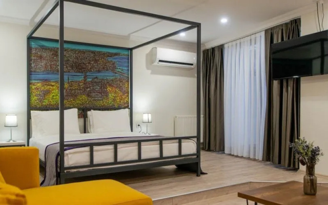 Taksim 11 Suites
