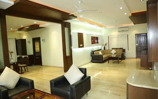 Swan Suites Madhapur