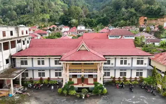 Mahkota Sutis Hotel
