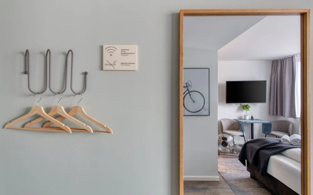 Limehome München Olschewskibogen