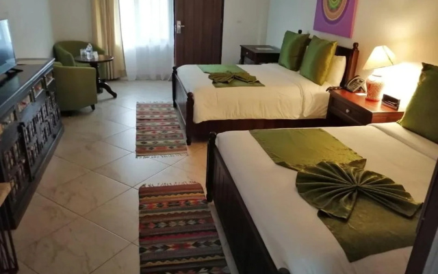 Hotel Las Puertas de Tepoztlan