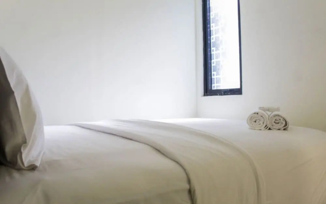 Homey and Enjoy 2BR at Meikarta Apartment