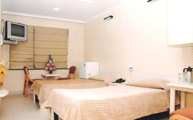 Hotel Airlines International