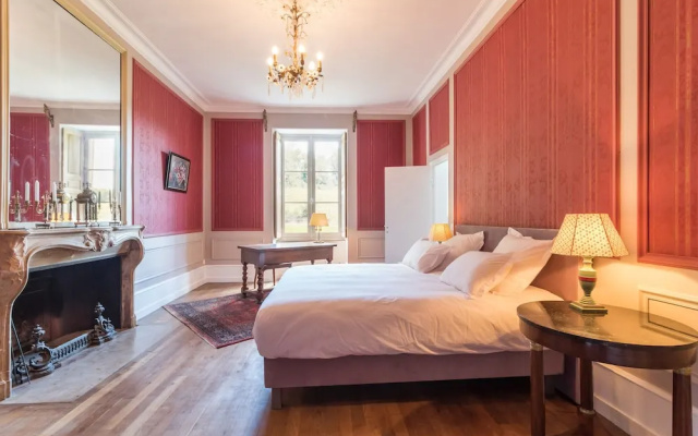 Chambres d'hôtes du Château de Mauvilly