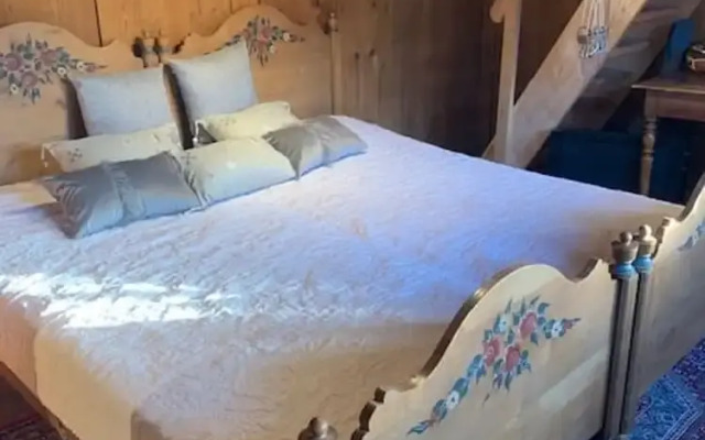 Heidi Chalet Alps - Unique Experience - Authentic Part