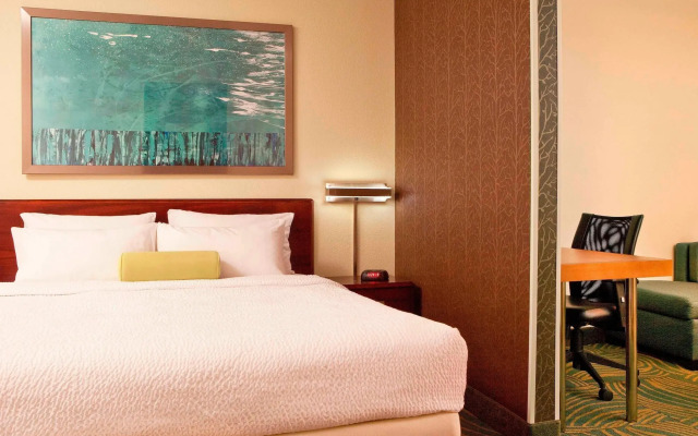 SpringHill Suites by Marriott Boston Peabody