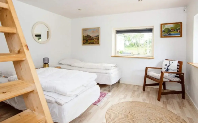 6 Person Holiday Home in Kolind