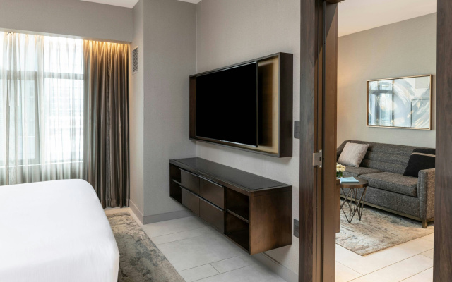 The Row Hotel at Assembly Row, Autograph Collection
