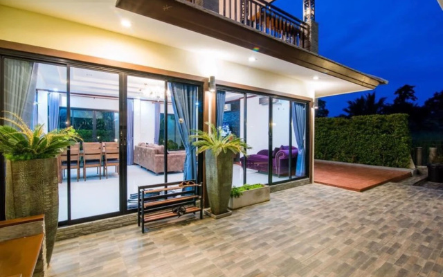 Picha Valley Pool Villa
