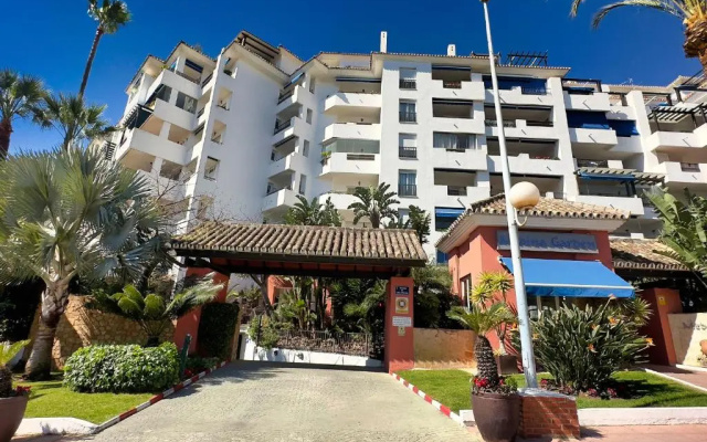 Great studio in Medina Garden, Puerto Banús