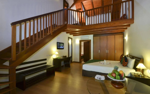 The Green Paradise Resort