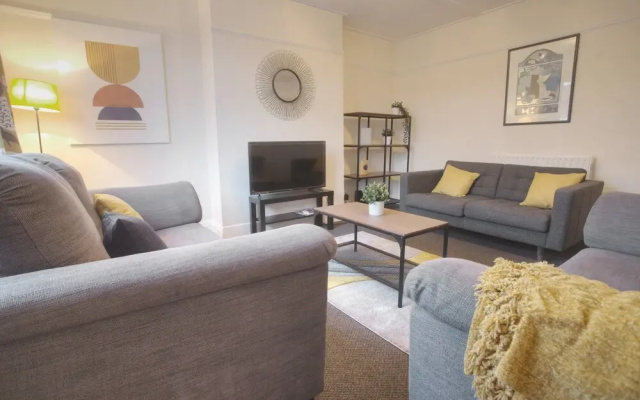 Short Stay Bristol - Druids Hill House