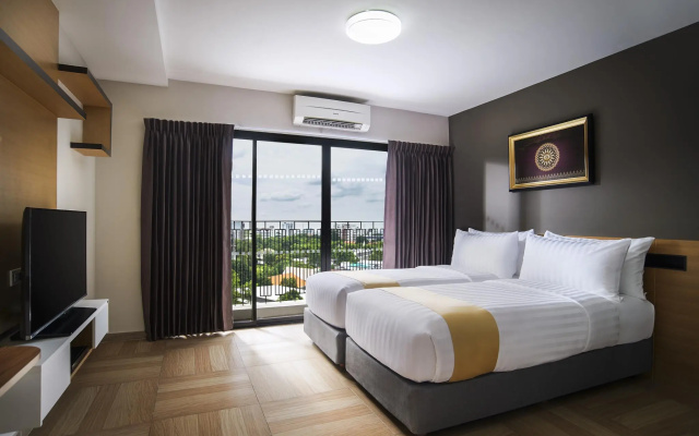 Chiva Bangkok Hotel