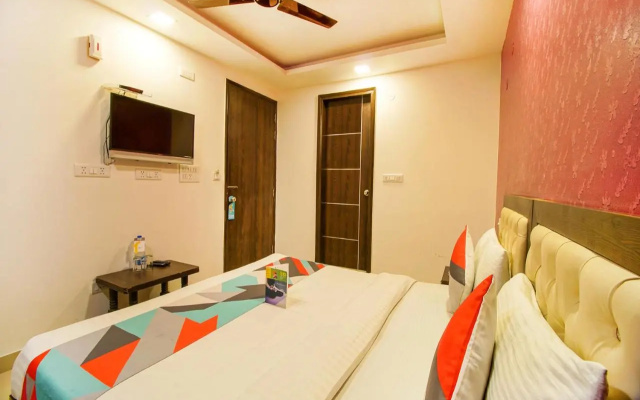 FabHotel TP Suites