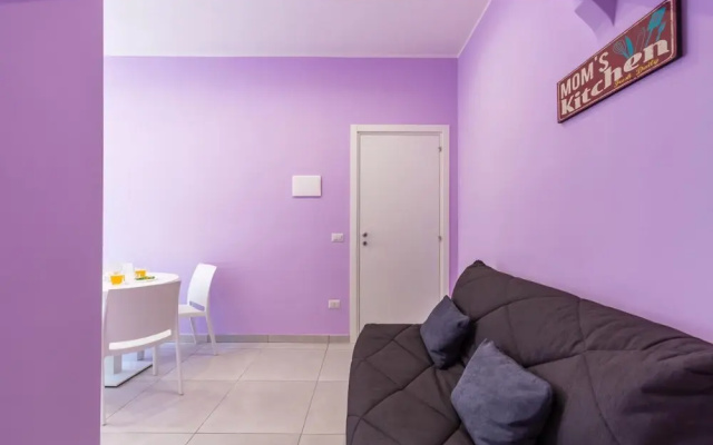 Toledo Stylish Flat Pink