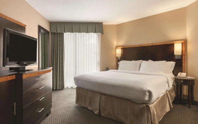 Embassy Suites Hotel Birmingham