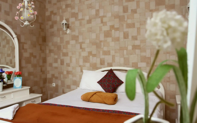 Bantal Guling Villa Bandung
