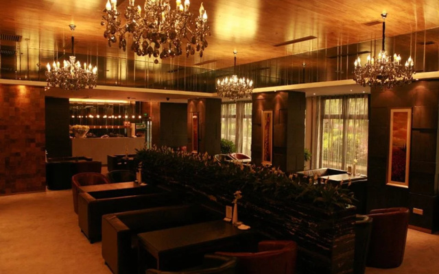 Zixin Four Seasons Hotel