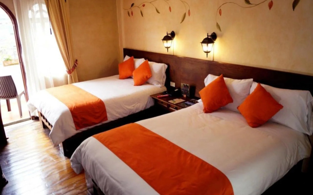 Kituandes Hotel