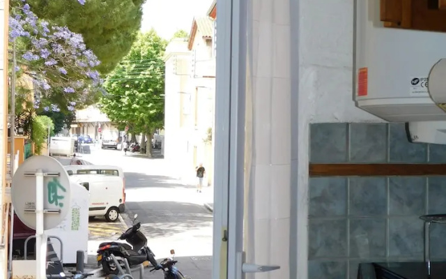 Studio Cannet 1 au cœur du vieil Antibes