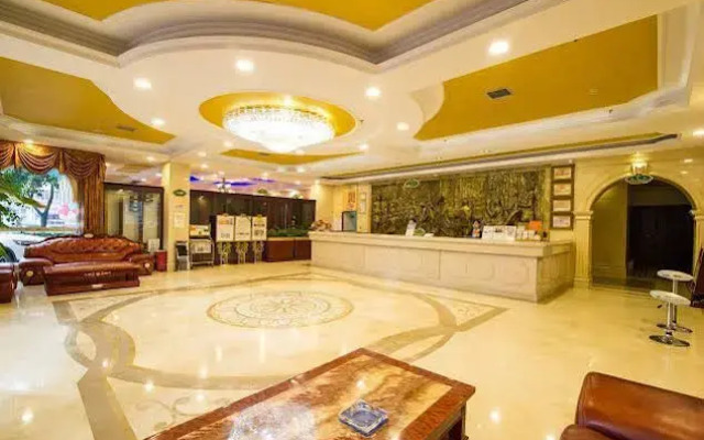 ViennaHotel Guilin Railway Staion