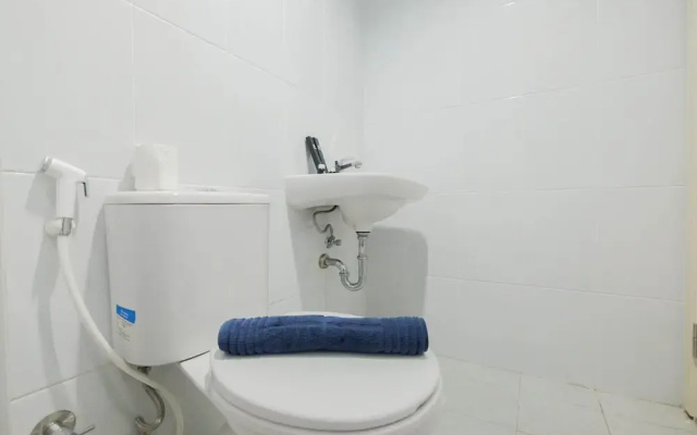 Town View 1BR at Patraland Urbano Apartment