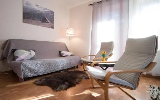 Apartament Droga na Bystre