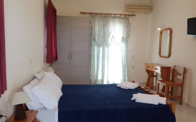 Panagiotis I & II Stds and Apts