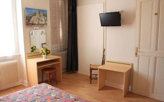 Hotel Saint Jacques
