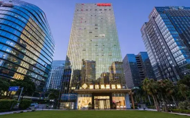 Xiamen Jin Xiu Li Jing Hotel(Guanyinshan Circular Road Store)