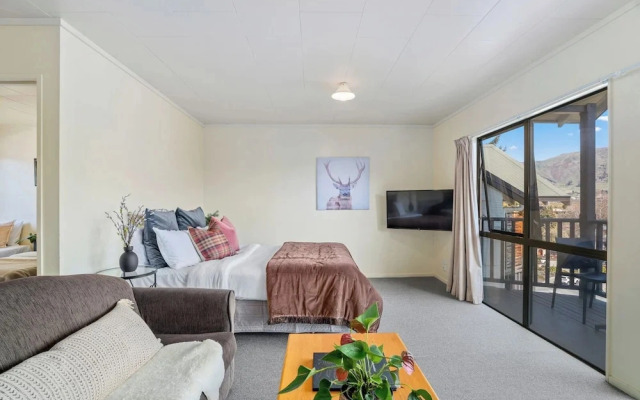 Ride Base Wanaka Apartments