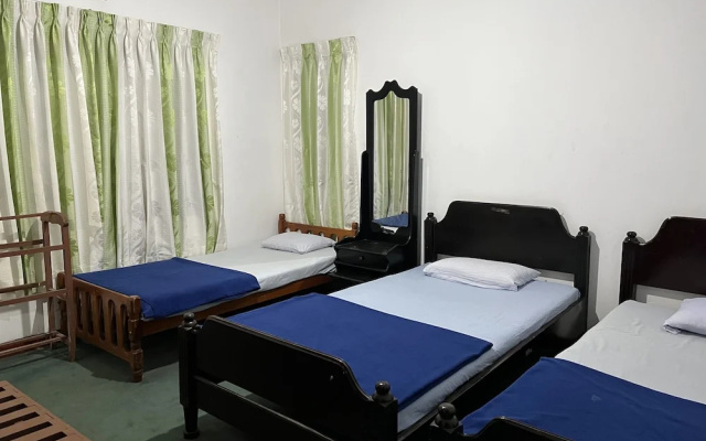 The Green Savanna Holiday Bungalow