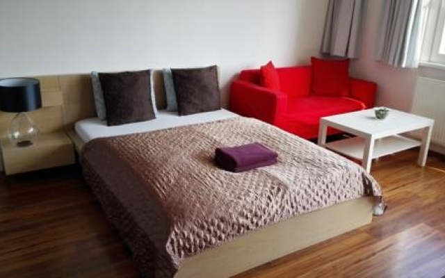 Отель Residence Expo Чехия, Прага - отзывы, цены и фото номеров - забронировать отель Residence Expo онлайн комната для гостей